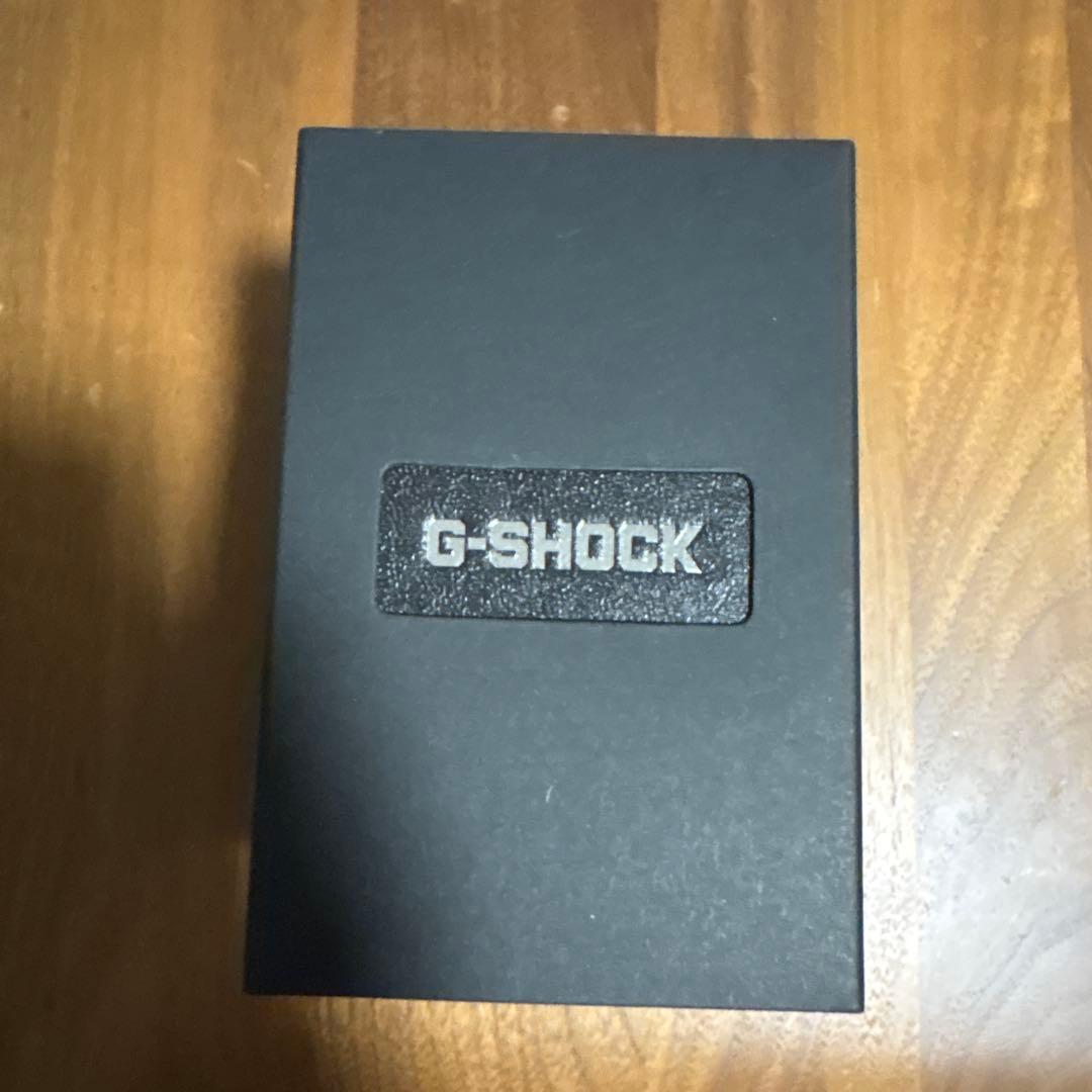G-SHOCK WOMAN 5600 GOLD腕時計GM-S5600GB