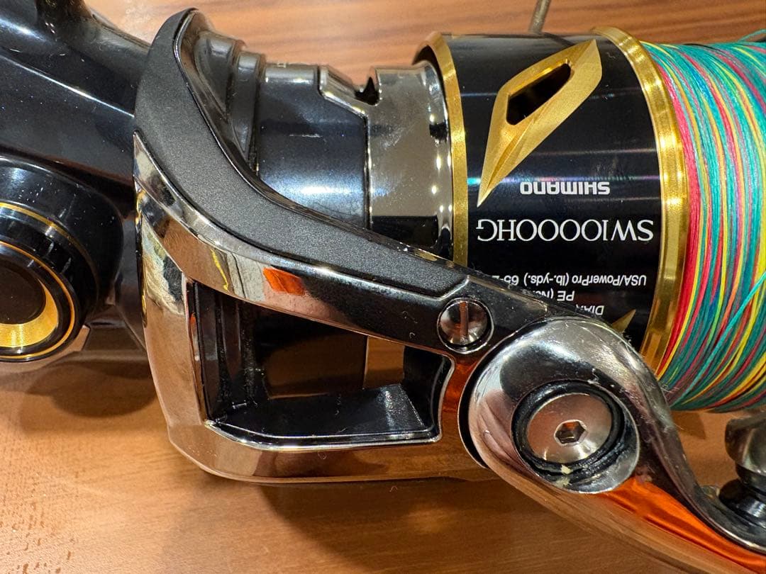 シマノ 22 STELLA SW 10000HG