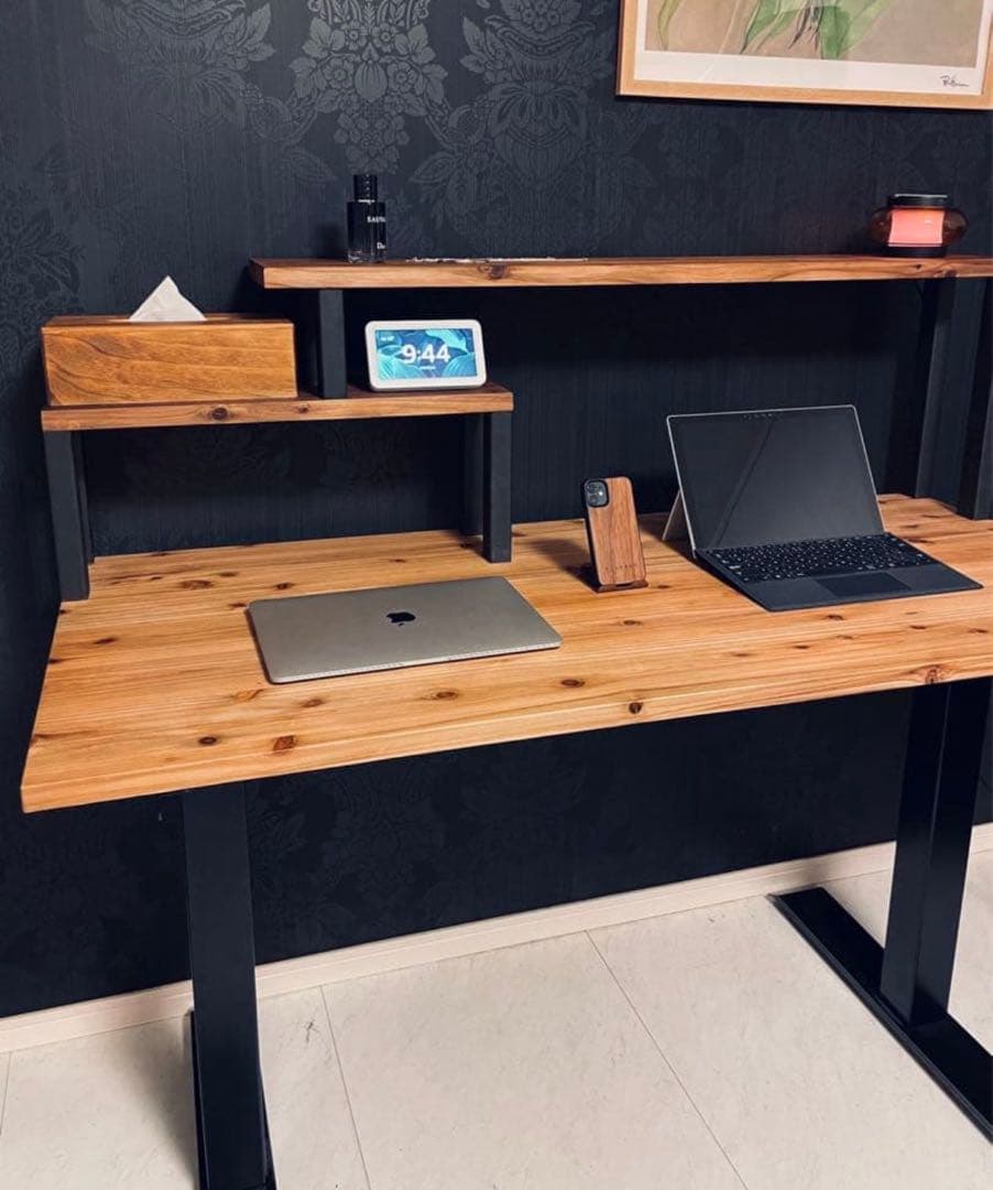 とっちゃん様【オーダーメイド】杉無垢　天板