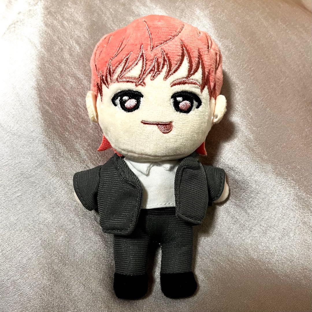 超特急　シューヤ　マスコット　ぬいぐるみ