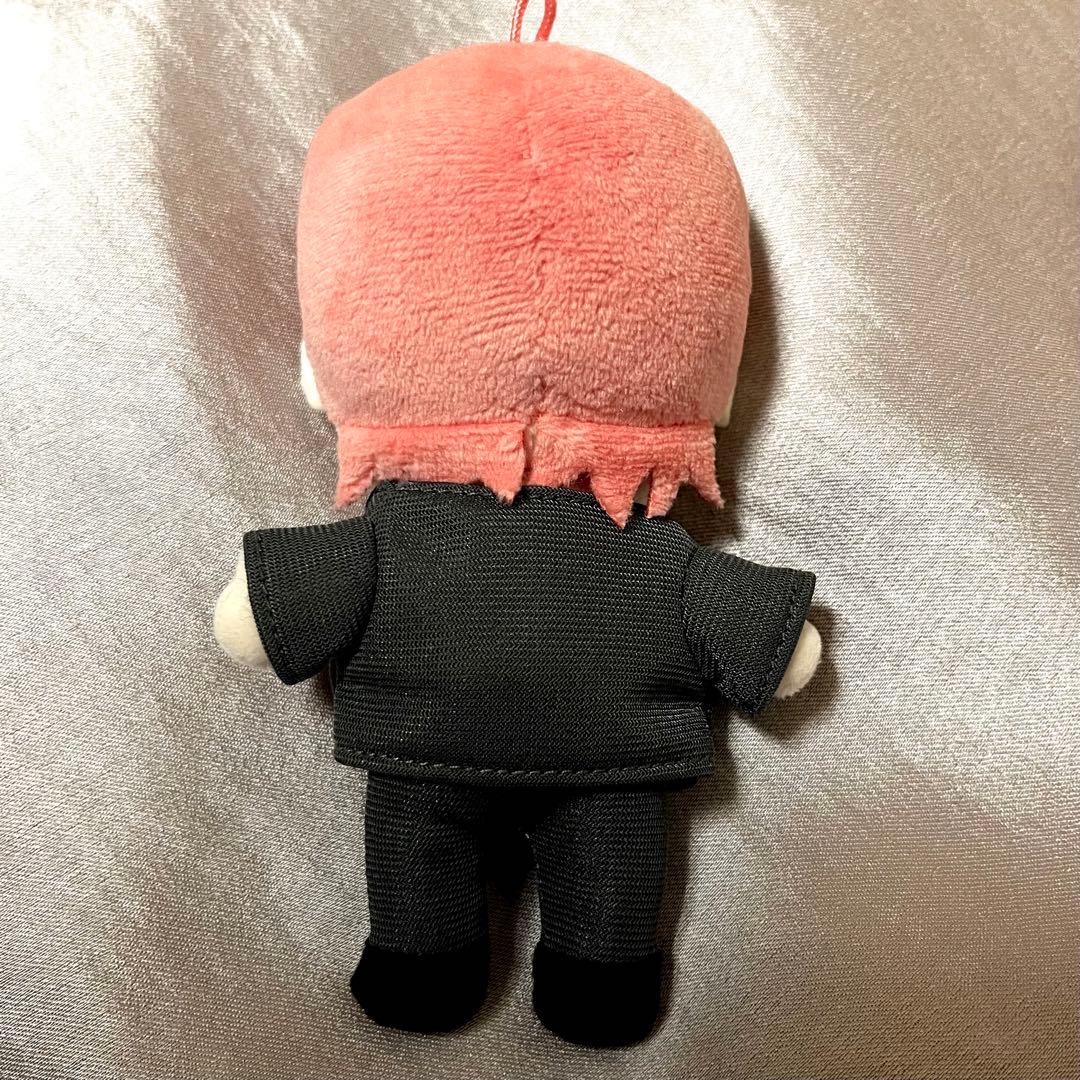 超特急　シューヤ　マスコット　ぬいぐるみ