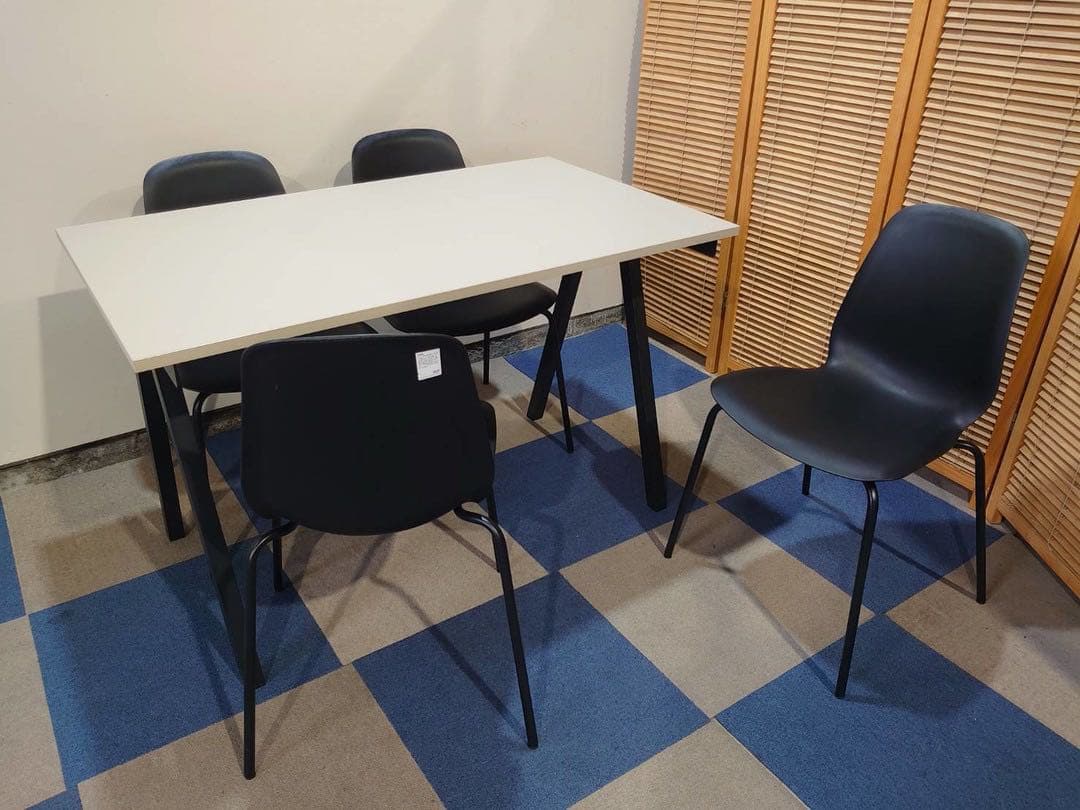 東京都23区送料込◆ イケア4p食卓セット(TP04578)