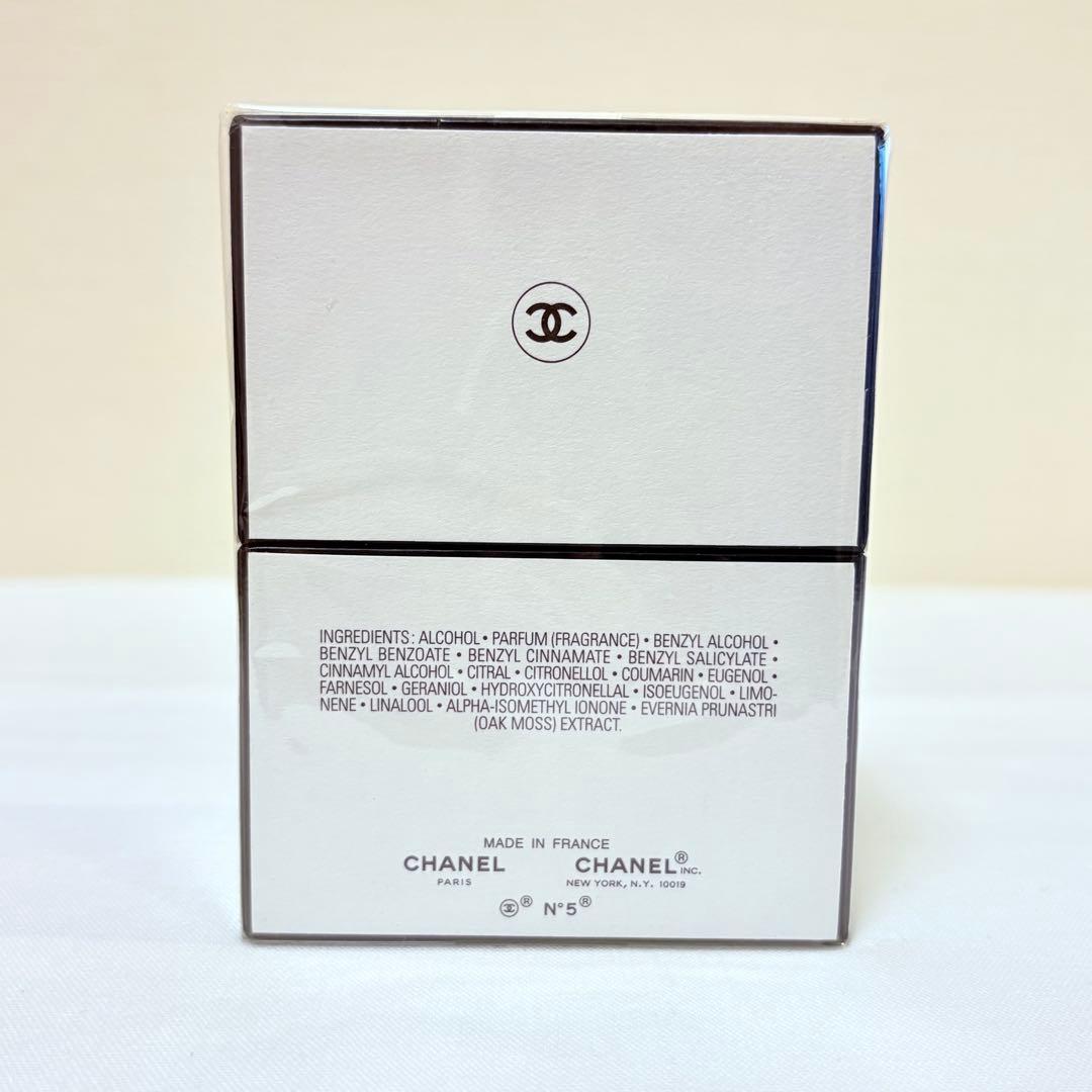 希少　新品　CHANEL N°5 シャネル N5 パルファム　香水　30ml