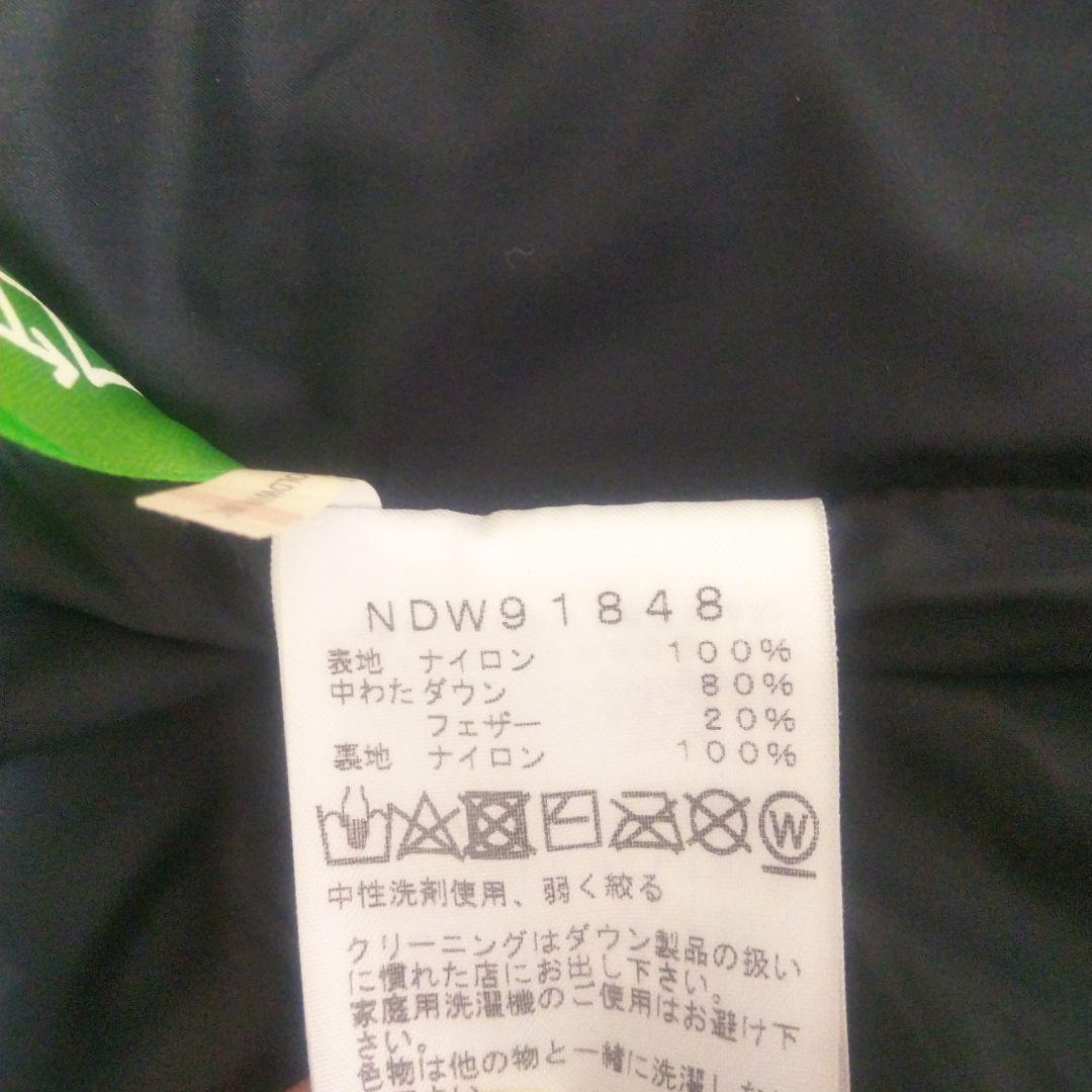 【micro様、専用】THE NORTH FACE ダウンベスト レディース