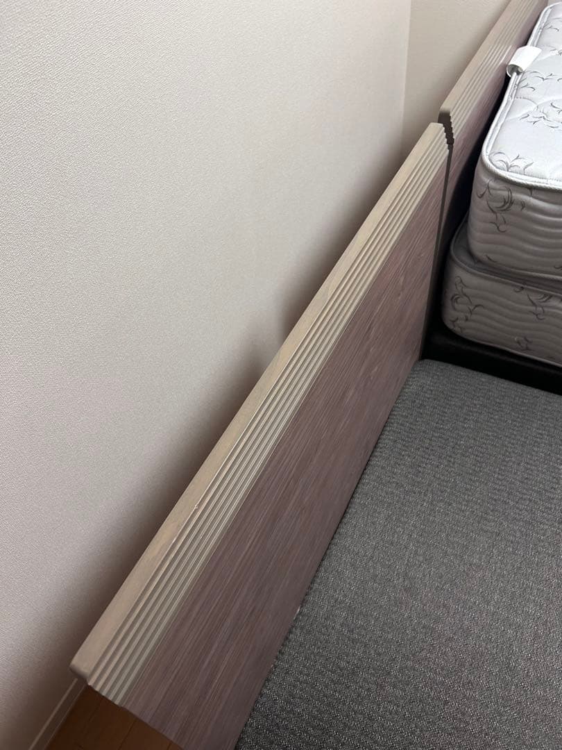 シモンズ　Beautyrest Twin collection シングル　1台分