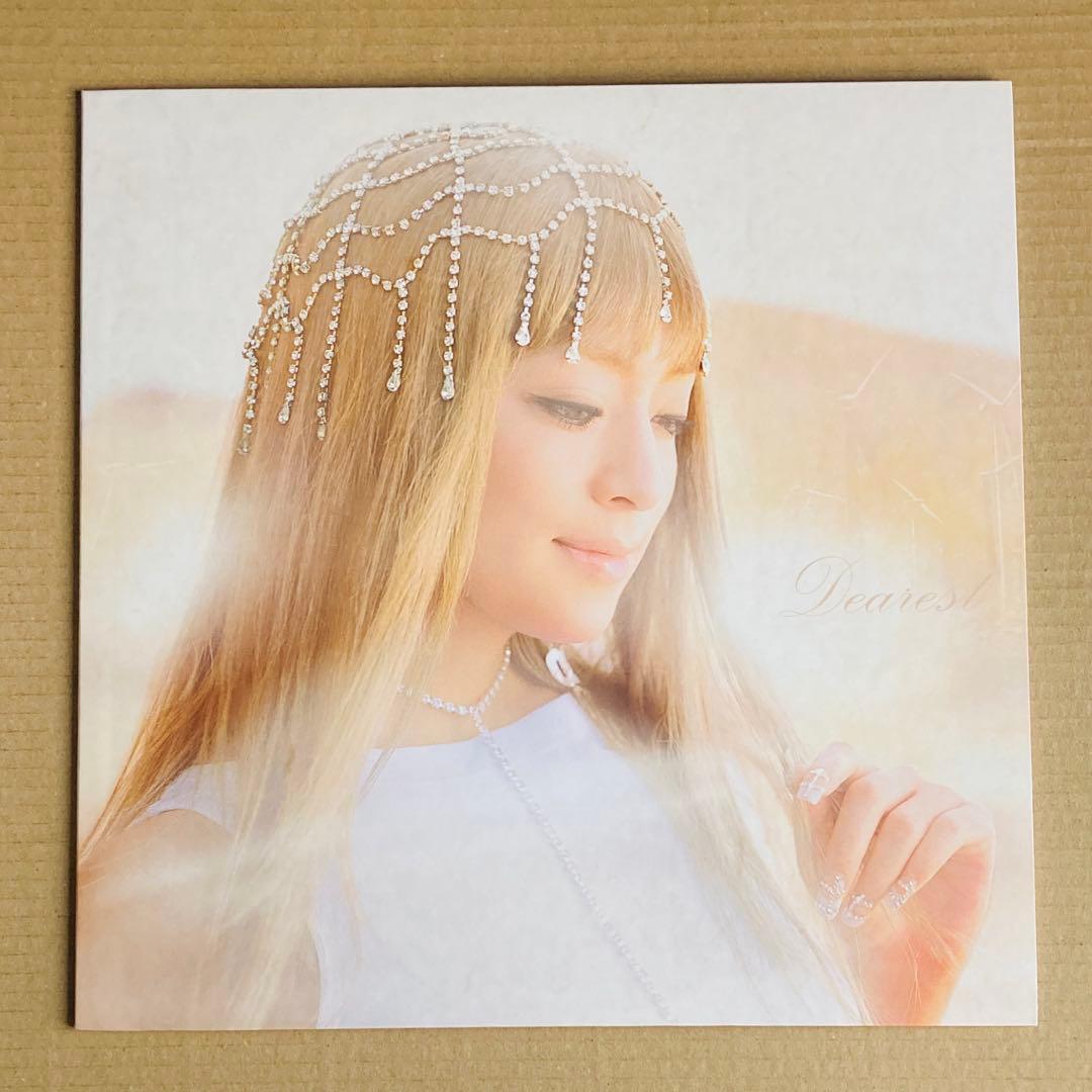 二枚セット 浜崎あゆみ DEAREST DAYBREAK レコード NM