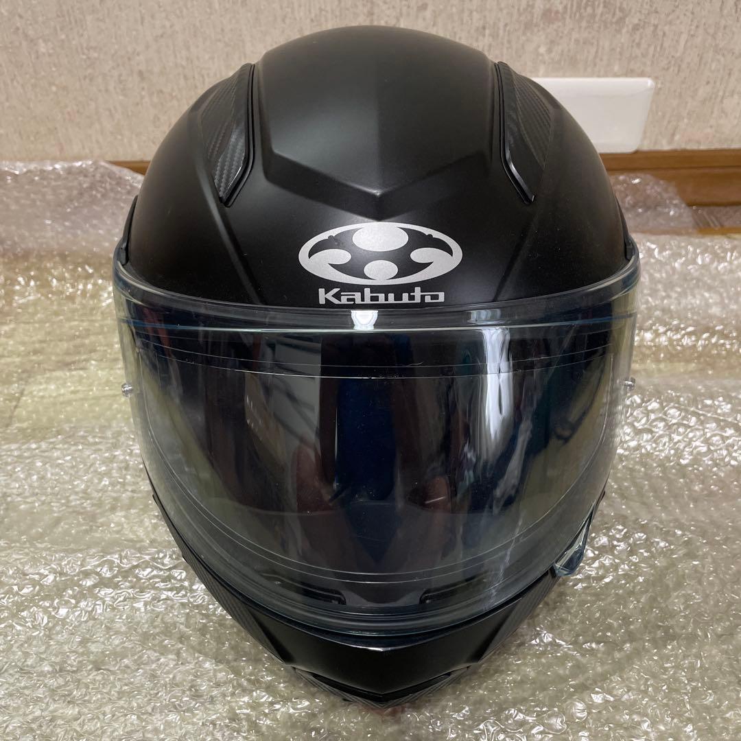 専用　　Kabuto ryuki L システムヘルメット マットブラック