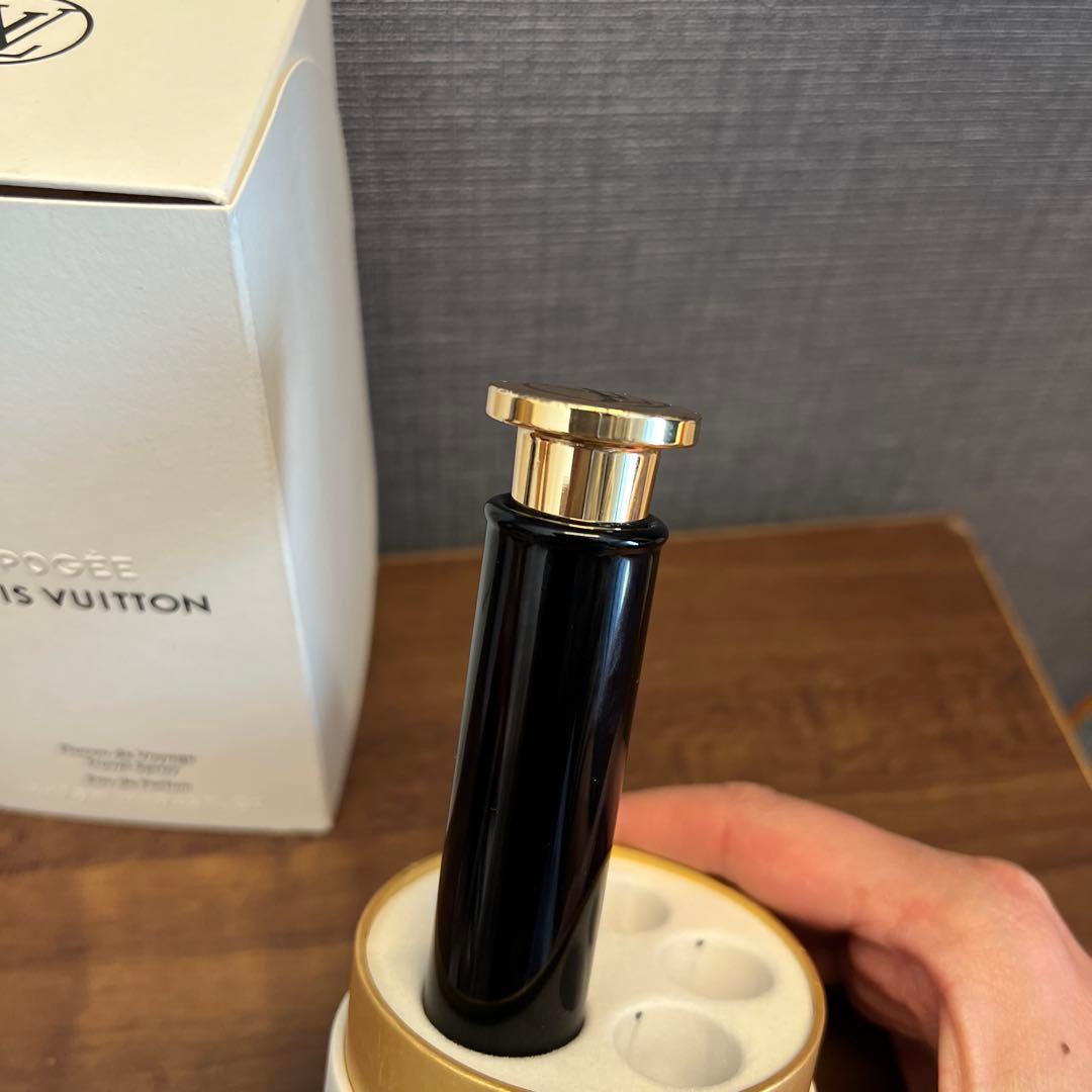 【美品】LOUIS VUITTON トラベルスプレー 香水　アトマイザー本体のみ