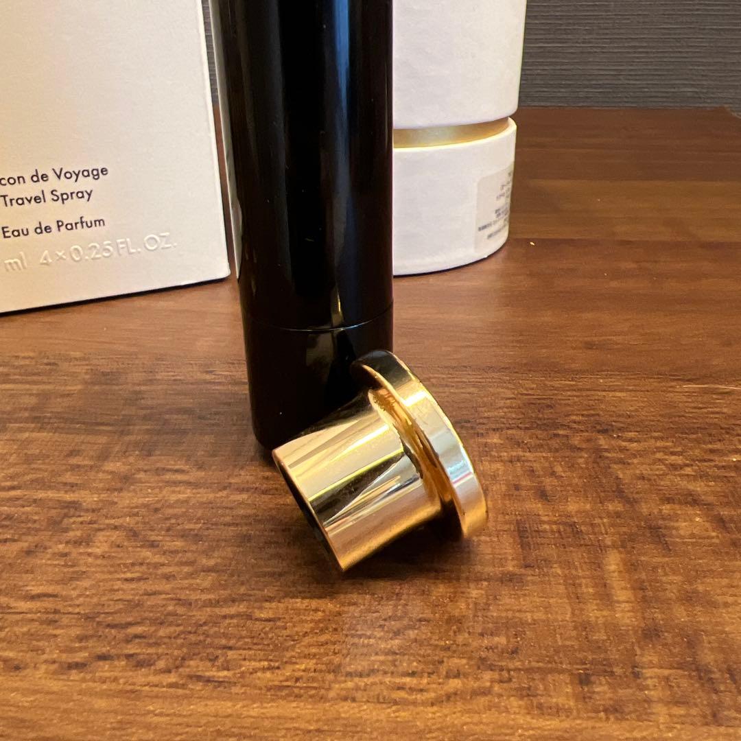 【美品】LOUIS VUITTON トラベルスプレー 香水　アトマイザー本体のみ