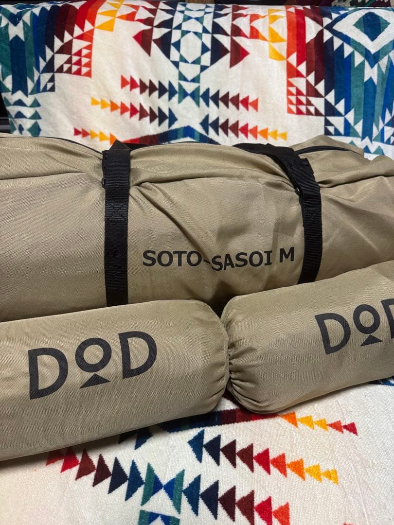 DOD SOTO-SASOI M ソトネノサソイ　ソトネノマクラ