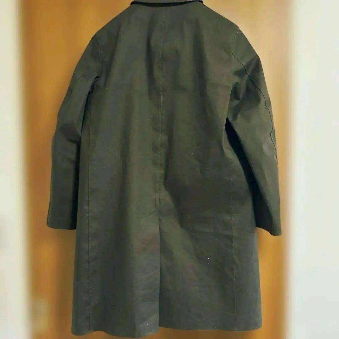 マッキントッシュ ダンケルド ゴム引きコート 38サイズ