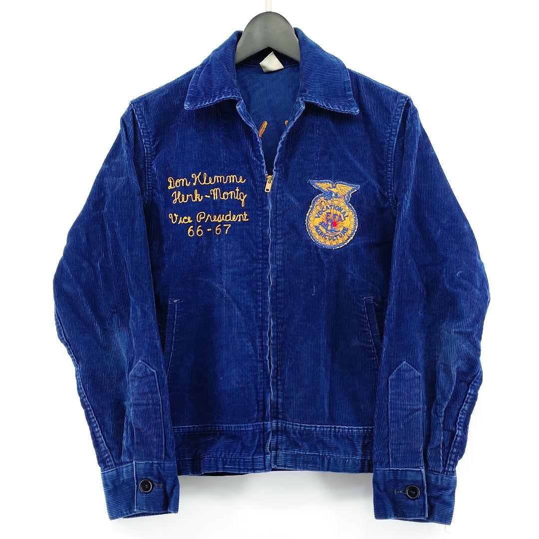 60s FFA ファーマーズ ジャケット ビンテージ