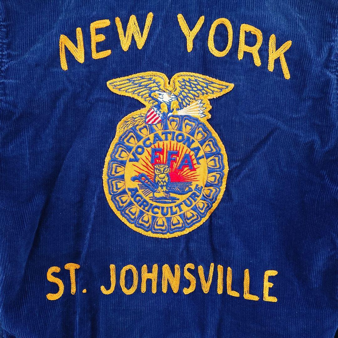 60s FFA ファーマーズ ジャケット ビンテージ