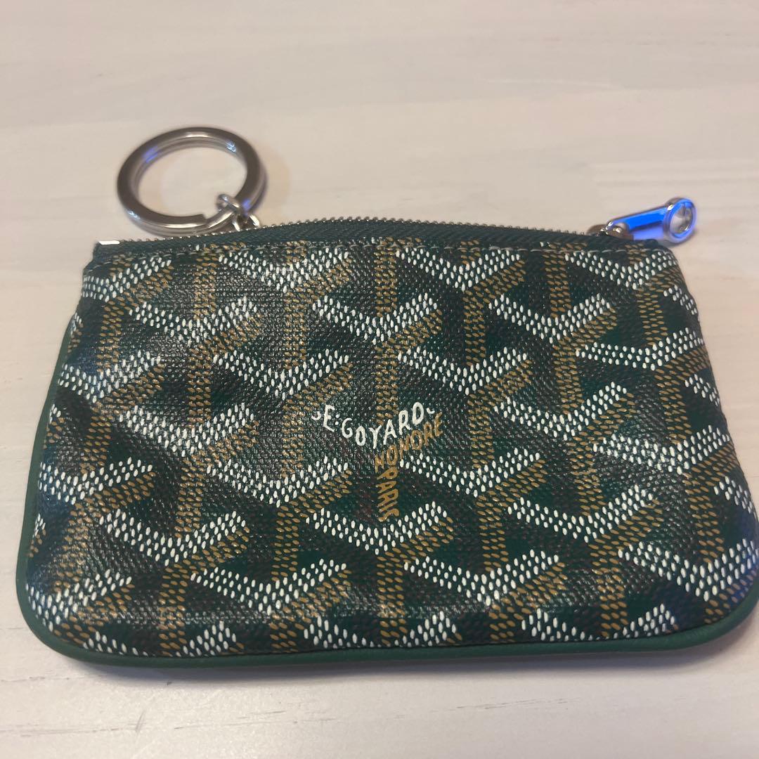 Goyard ケース・小銭入れ