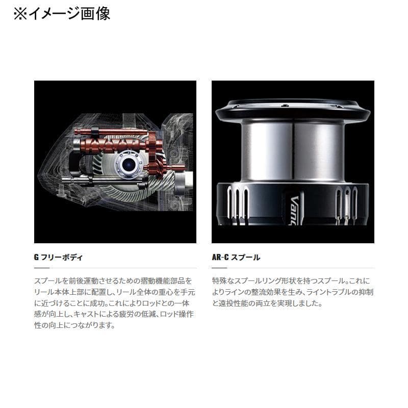 シマノ 22サハラ SHG2500 スピニングリール 未使用新品