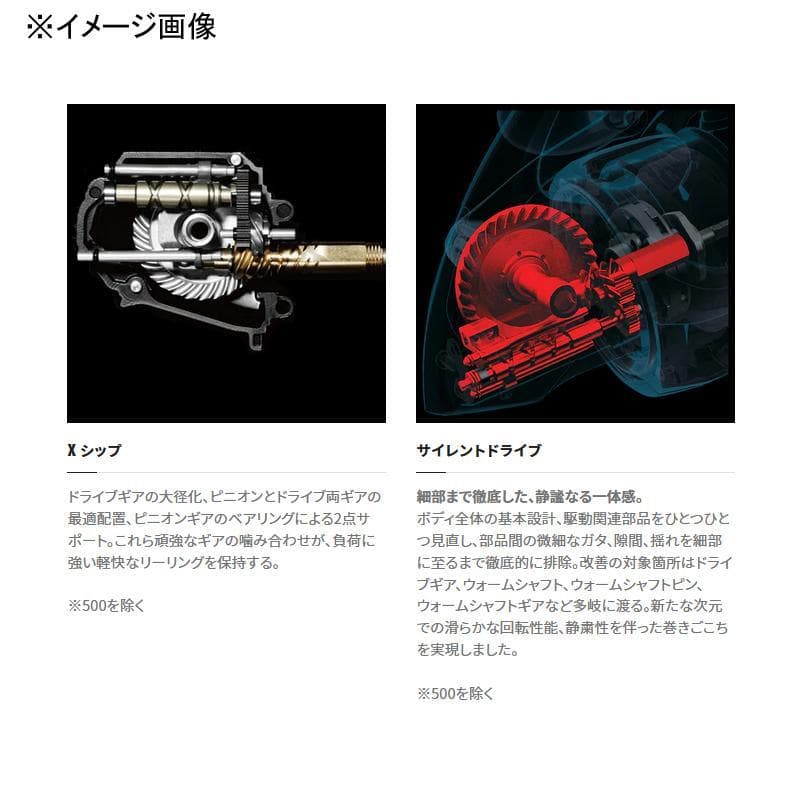 シマノ 22サハラ SHG2500 スピニングリール 未使用新品