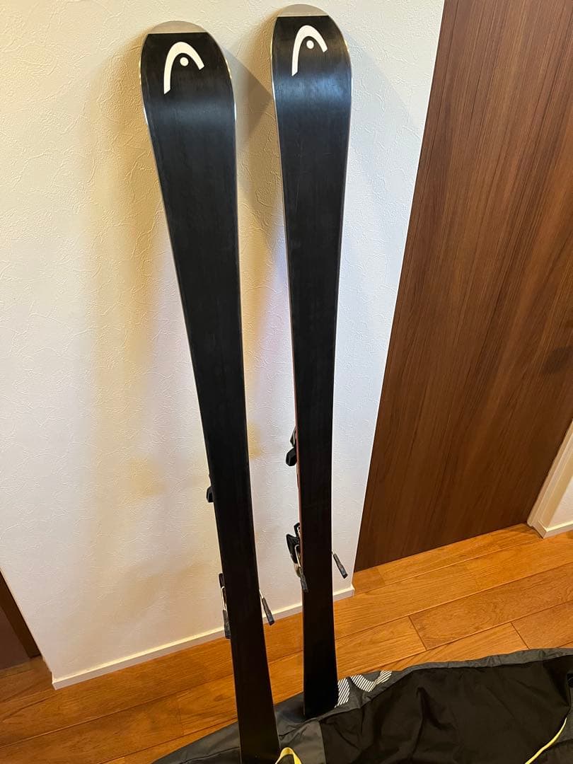 HEAD SUPERSHAPE iRALLY スキー板