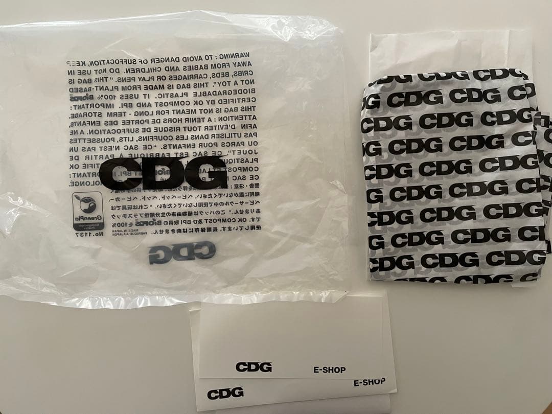 CDG x ALPHA INDUSTRIES LINER JACKET Lサイズ