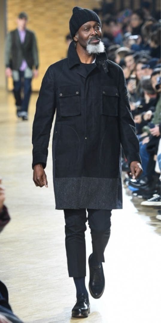 JUNYA WATANABE MAN チェスターコート 2019AW