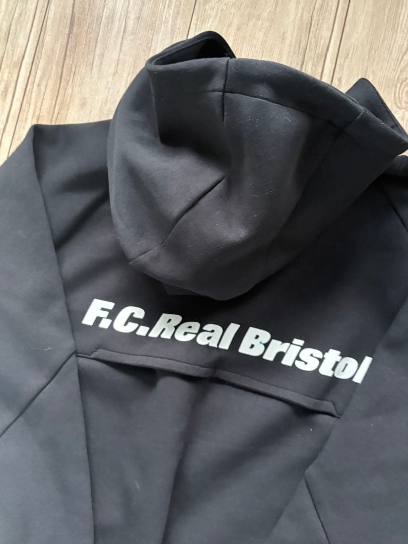 FCRB ブリストル ベンチレーション L 黒 21FW BRISTROL