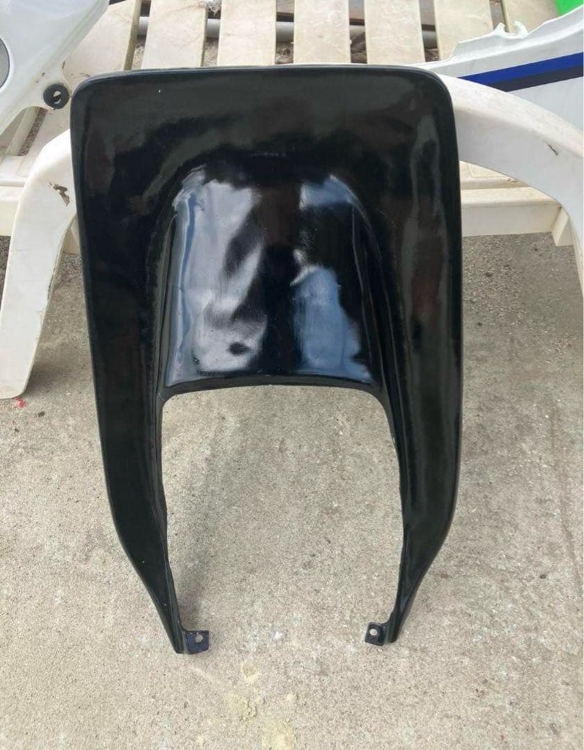 ゼファー400 テールカウル　ハネテール