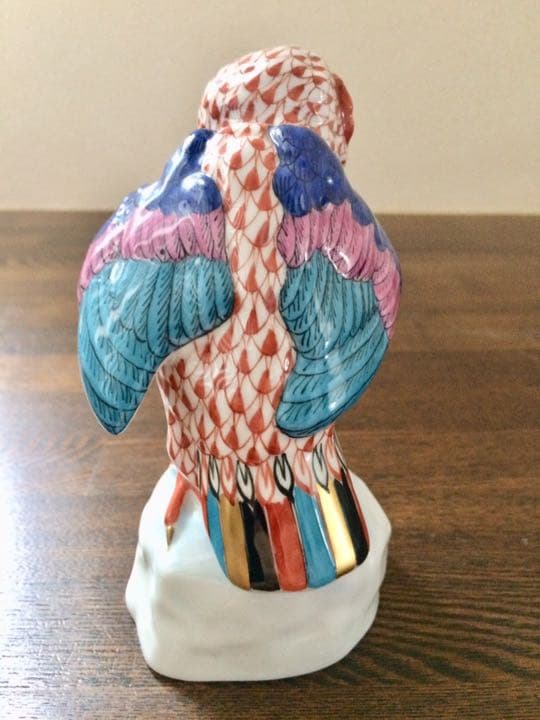 ヘレンド ハンガリー フクロウ