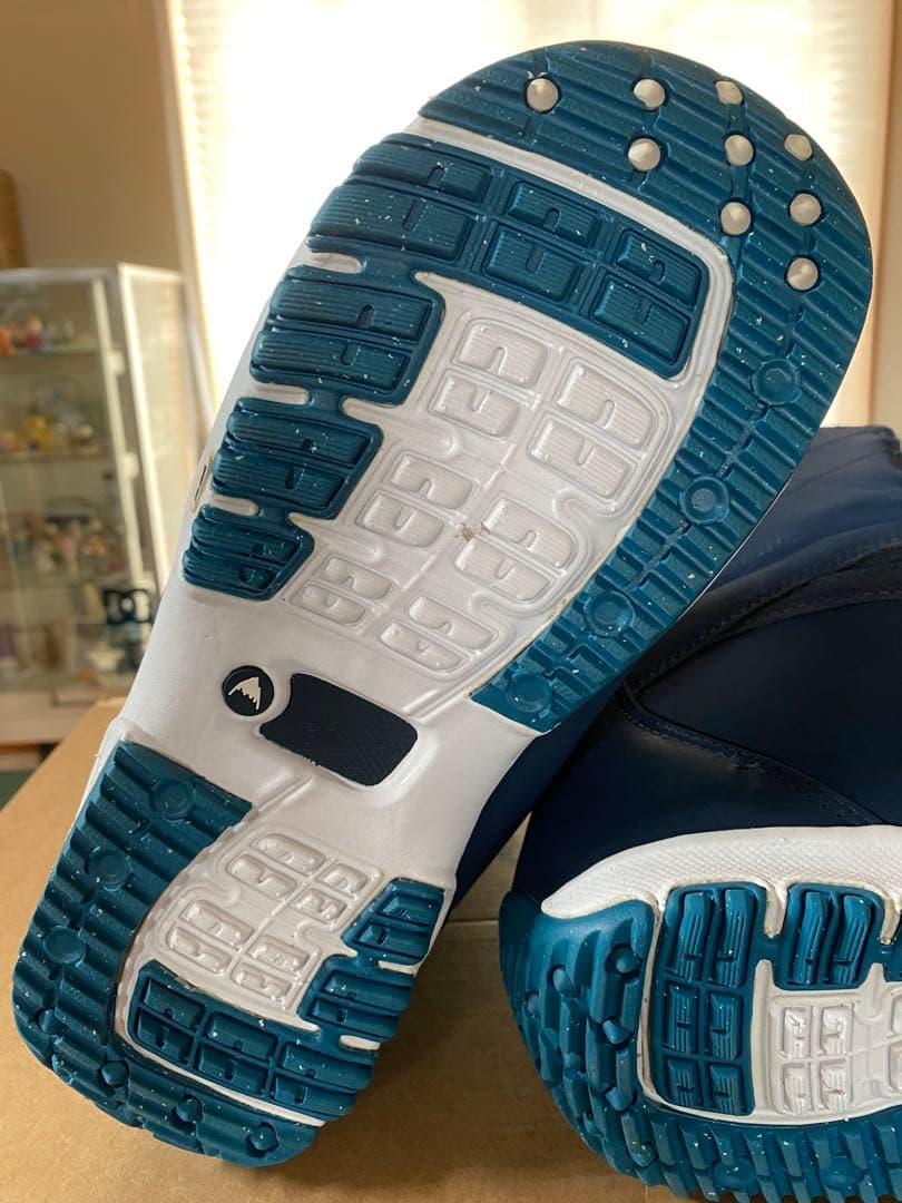 Burton Ruler Wide BOA ブーツ 8 (US)