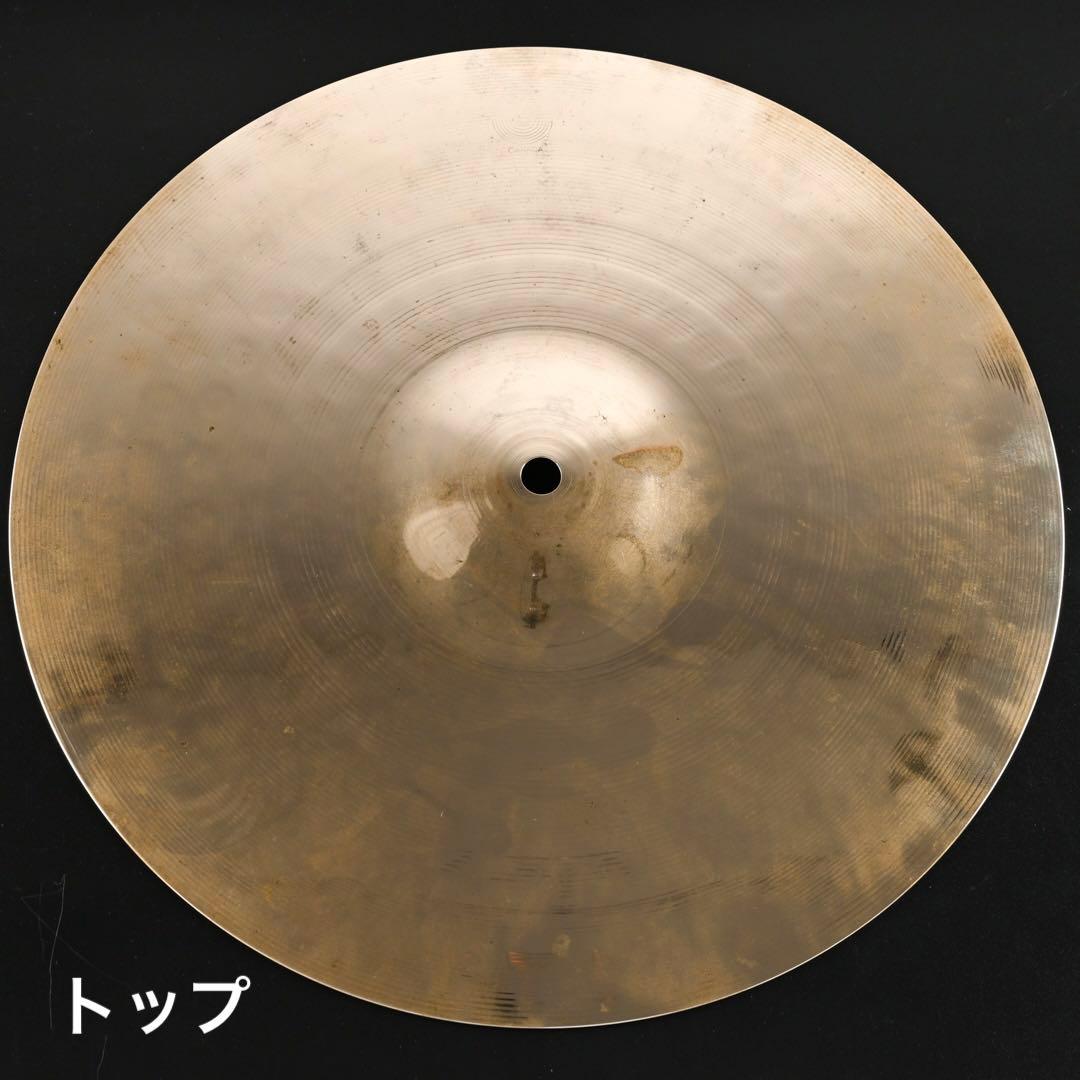 SABIAN AAX L HATS 14” ハイハット　シンバル