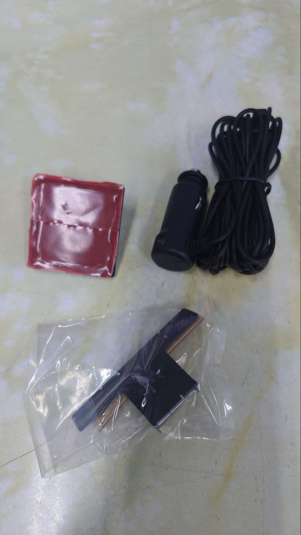 【美品】ユピテル　SUPER CAT　LS1000（無線LAN搭載）