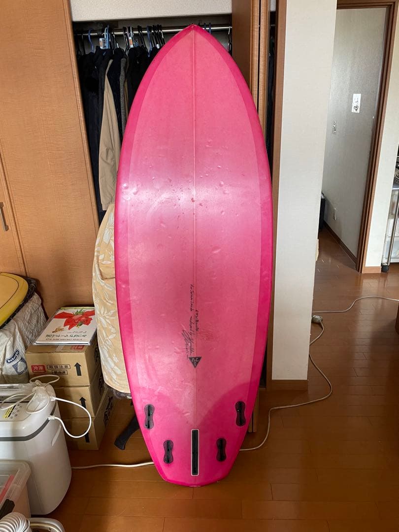 AC SHAPE オルタナティブ 5'7