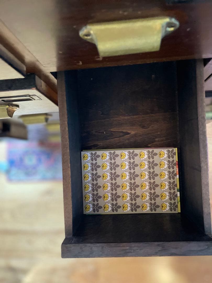 【古道具】薬箪笥