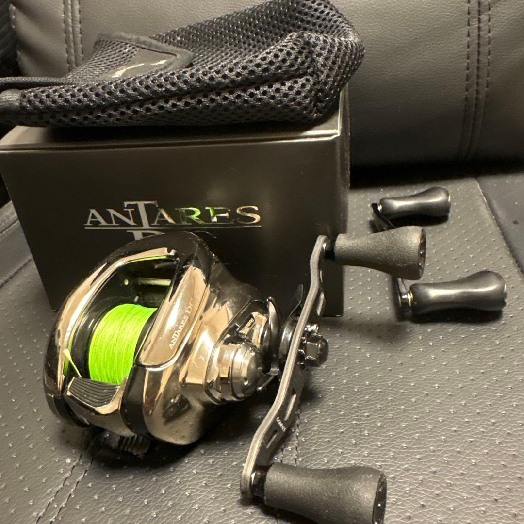 ポ*ー様 21ANTARES DC XG