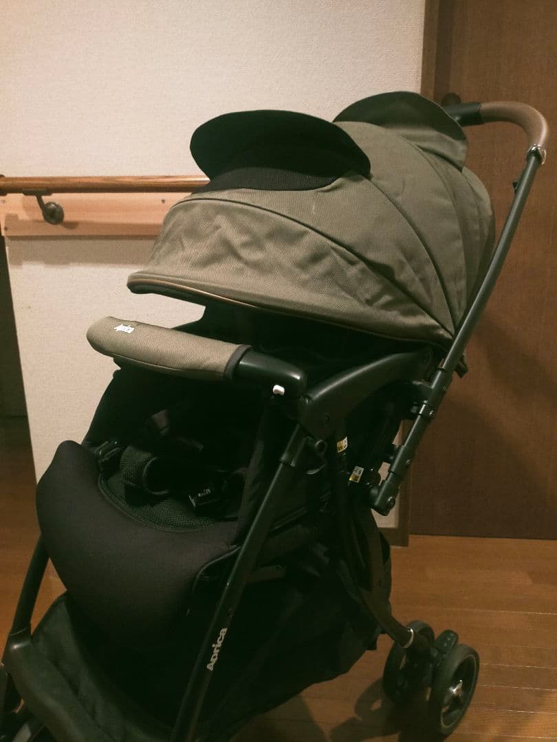Aprica ラクーナクッションフリー 2023 ベビーザらス限定 ベビーカー