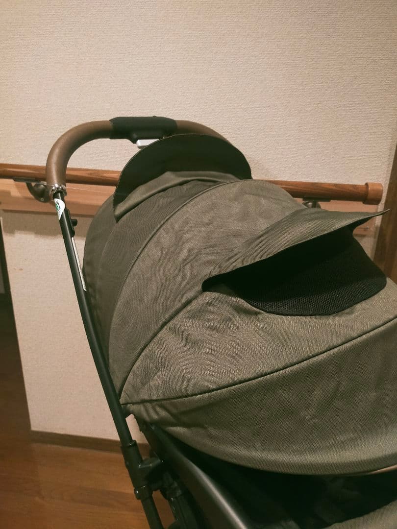 Aprica ラクーナクッションフリー 2023 ベビーザらス限定 ベビーカー