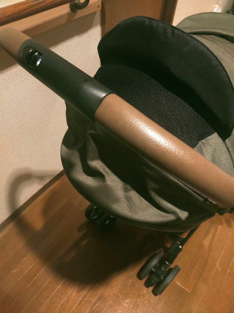 Aprica ラクーナクッションフリー 2023 ベビーザらス限定 ベビーカー