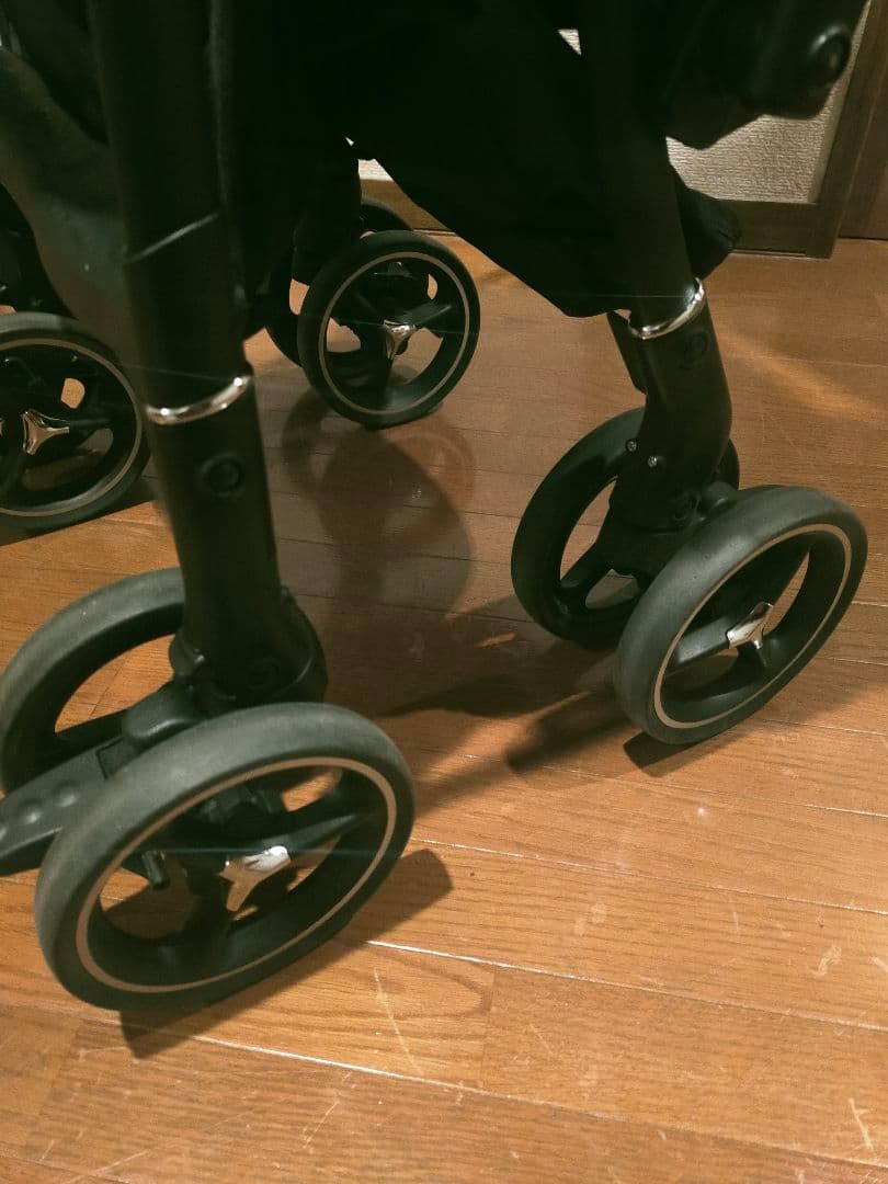 Aprica ラクーナクッションフリー 2023 ベビーザらス限定 ベビーカー