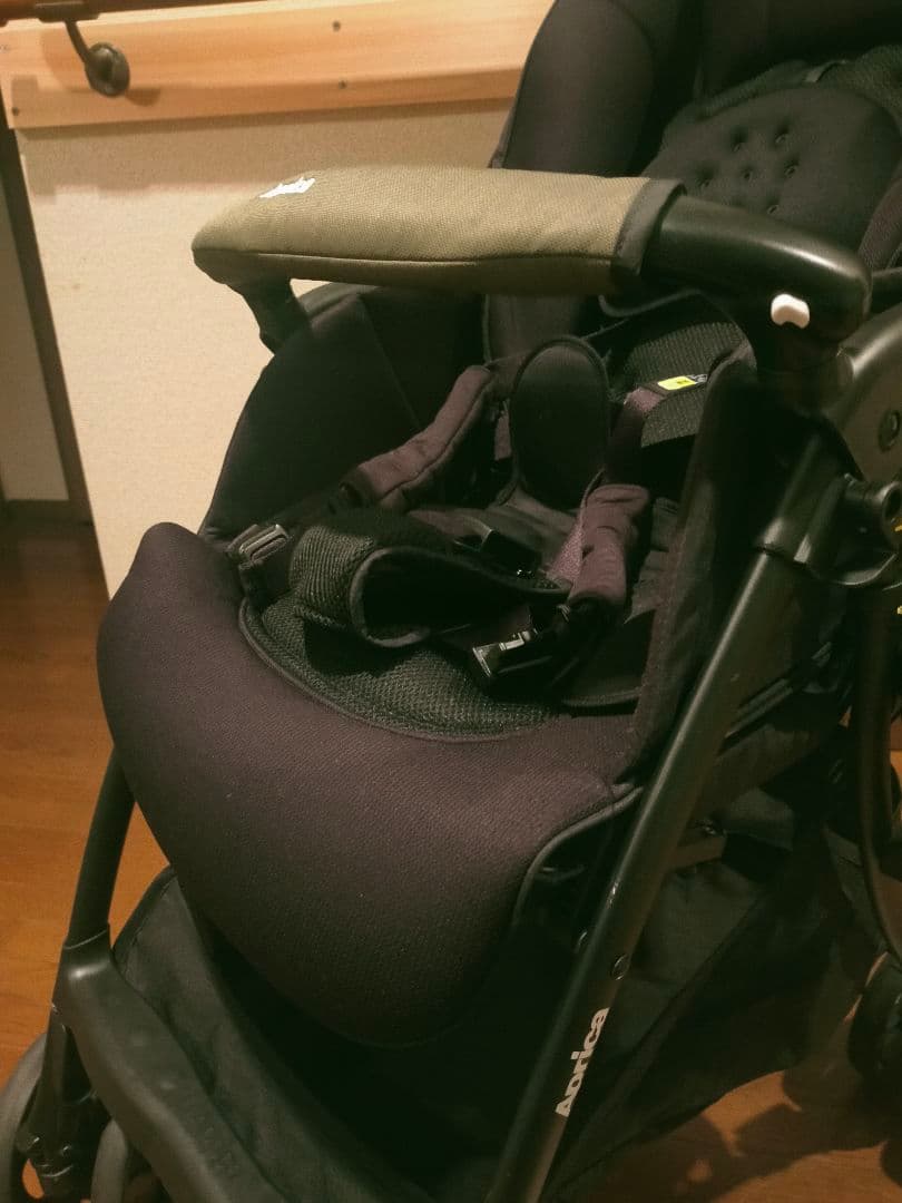 Aprica ラクーナクッションフリー 2023 ベビーザらス限定 ベビーカー