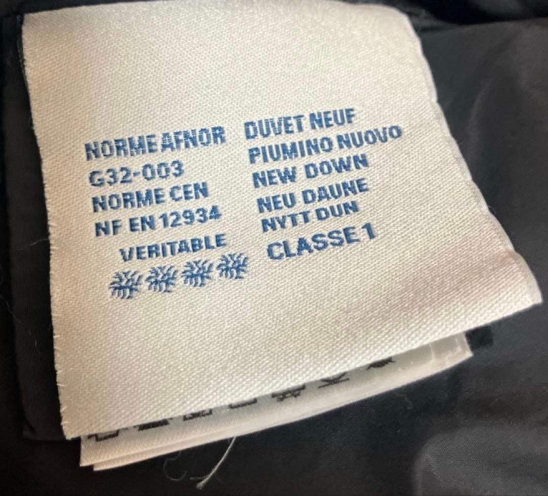 モンクレール　ダウン