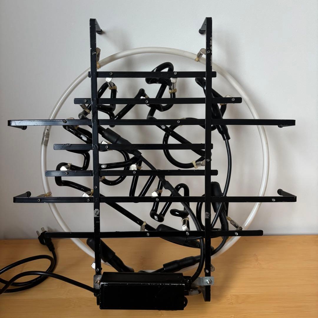 ネオンサイン　5c A DANCE