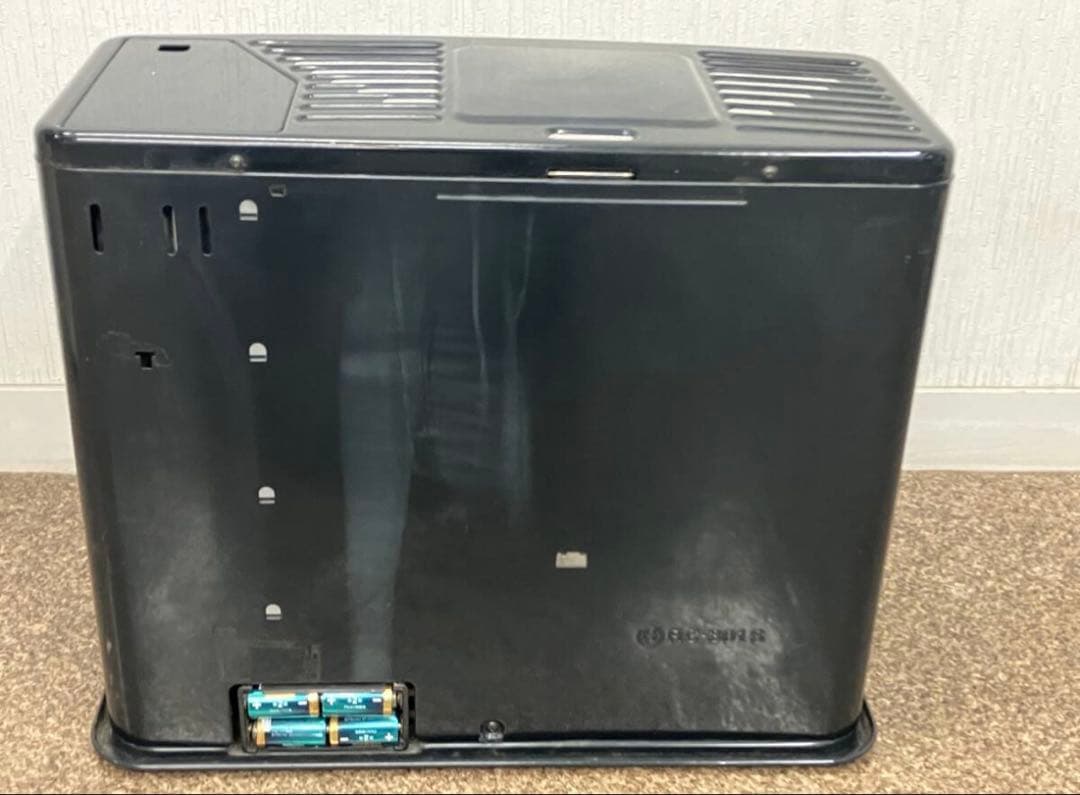 Double Clean ストーブ トヨトミ 石油ストーブ