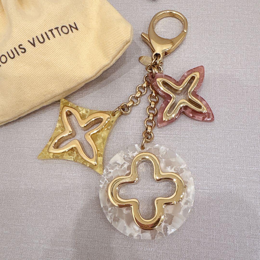 LOUIS VUITTON ルイヴィトン バッグチャーム