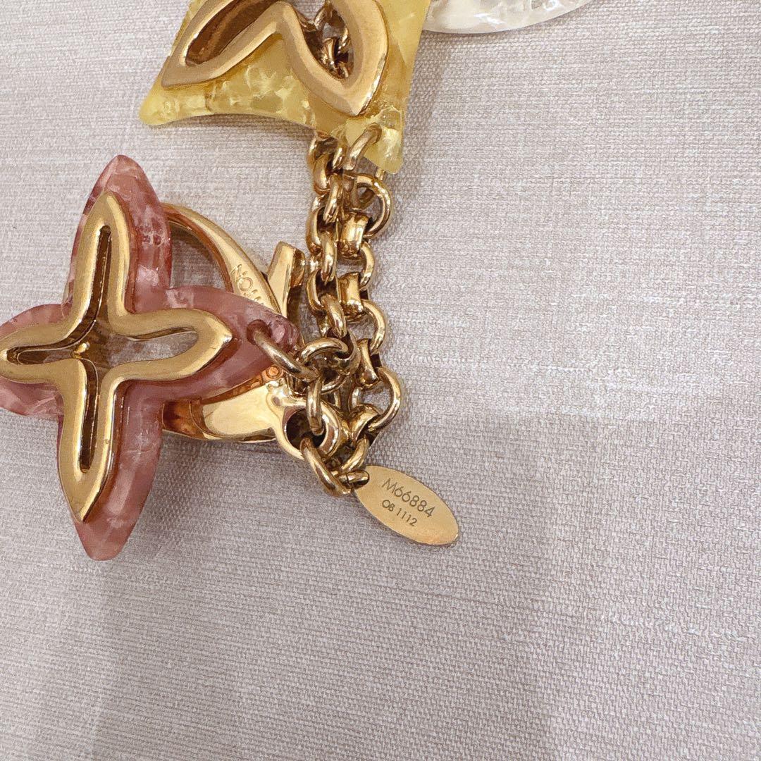 LOUIS VUITTON ルイヴィトン バッグチャーム