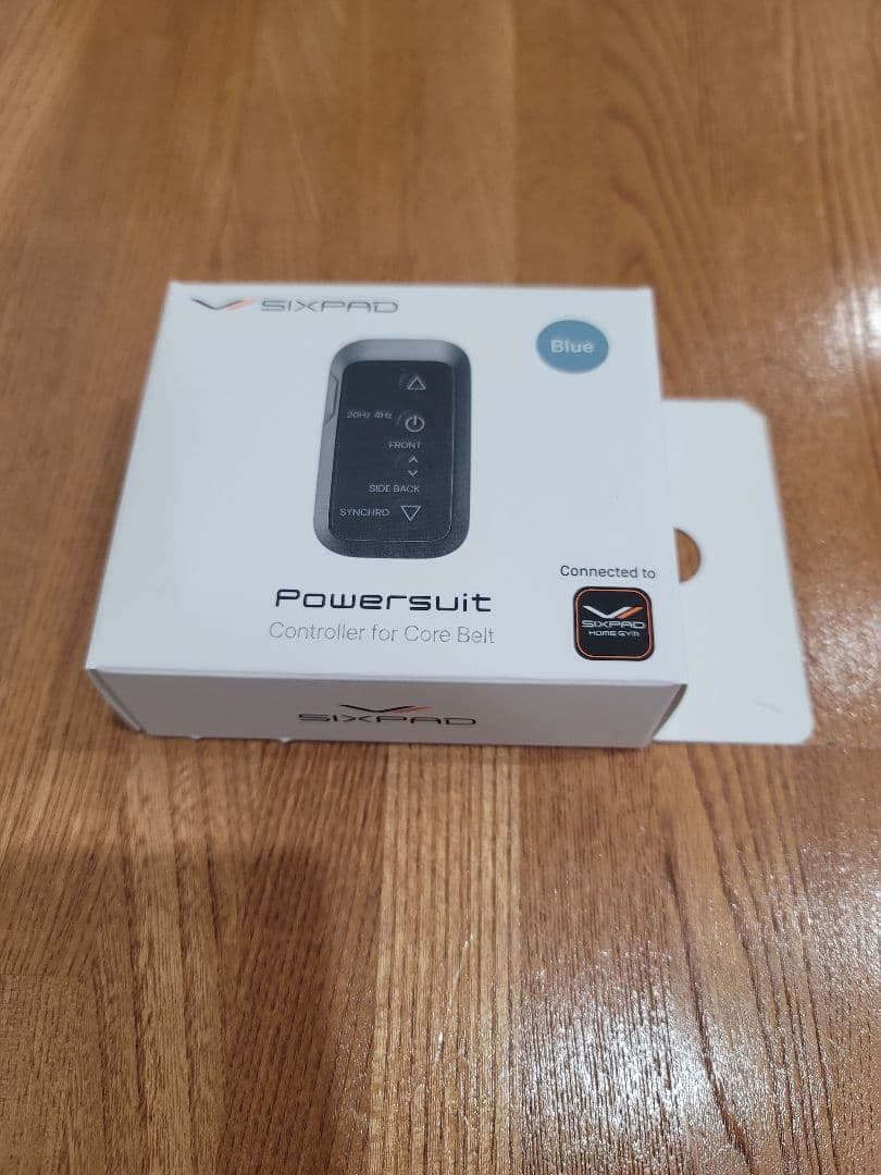 SIXPAD シックスパッド　パワースーツコアベルト　Mサイズ