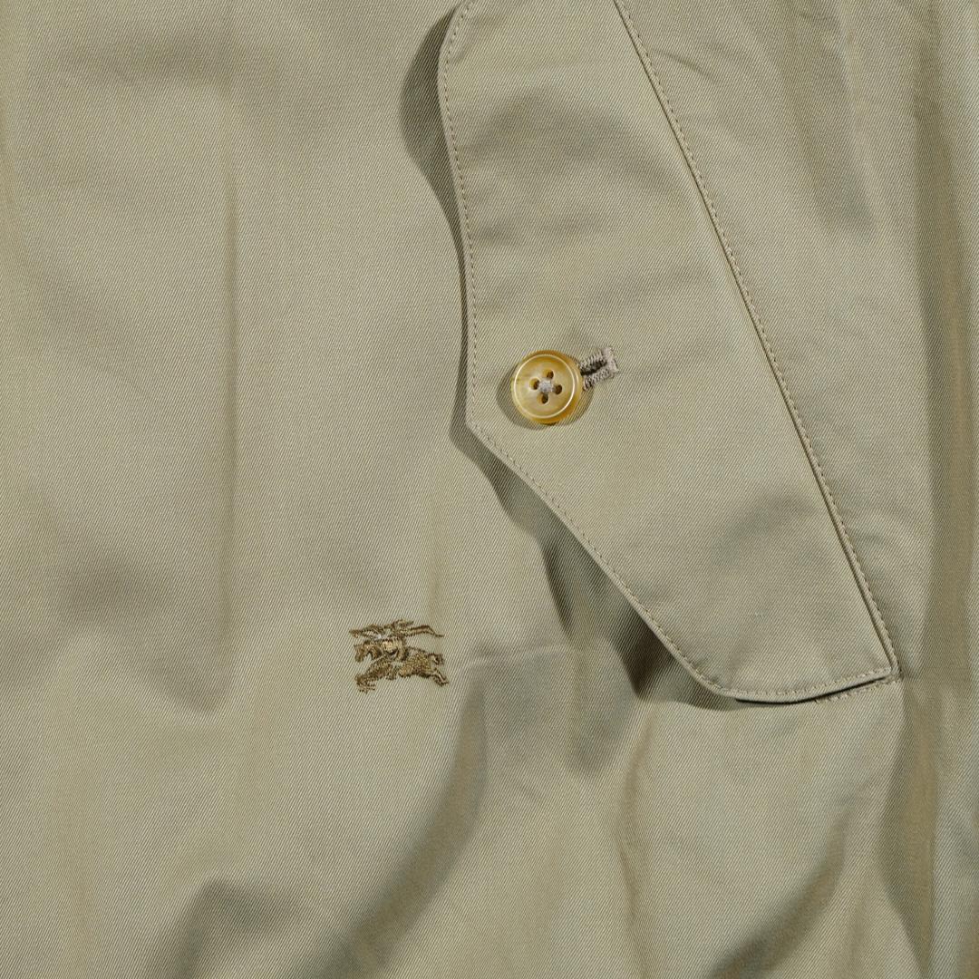 Burberry バーバリー スイングトップ G9型 ノバチェック ハリントン