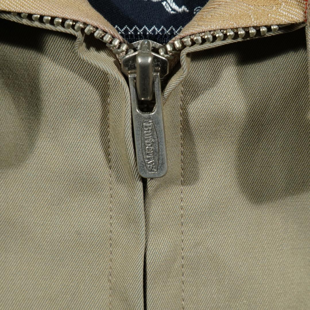 Burberry バーバリー スイングトップ G9型 ノバチェック ハリントン