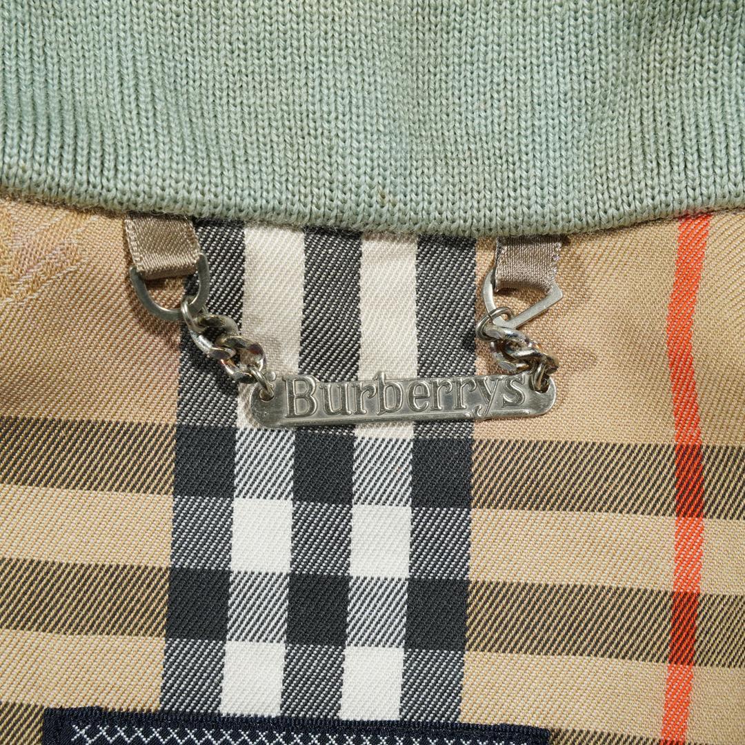 Burberry バーバリー スイングトップ G9型 ノバチェック ハリントン