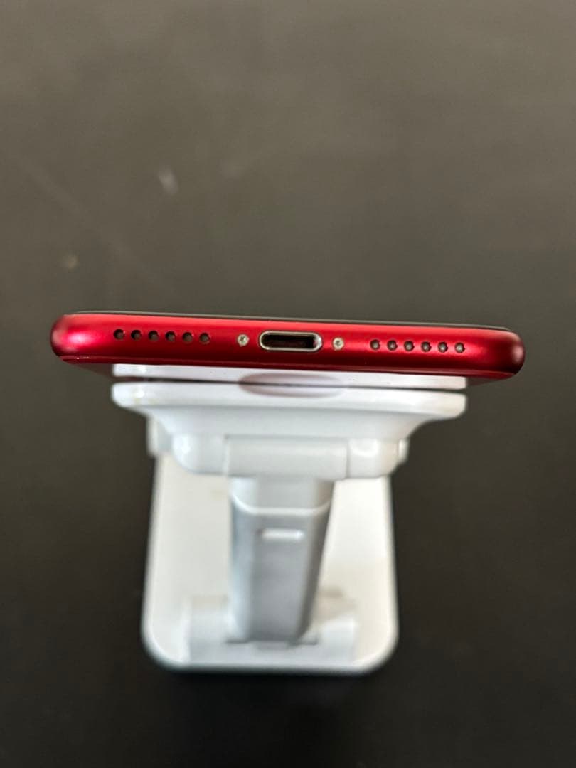 Apple iPhone SE (第3世代) プロダクトレッド　128GB