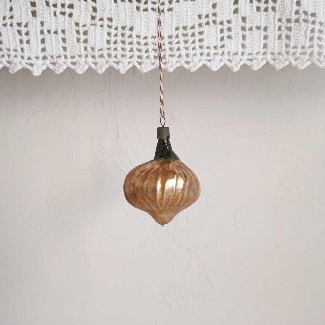 * vintage vegetable ❀ お野菜 オーナメント set (B)