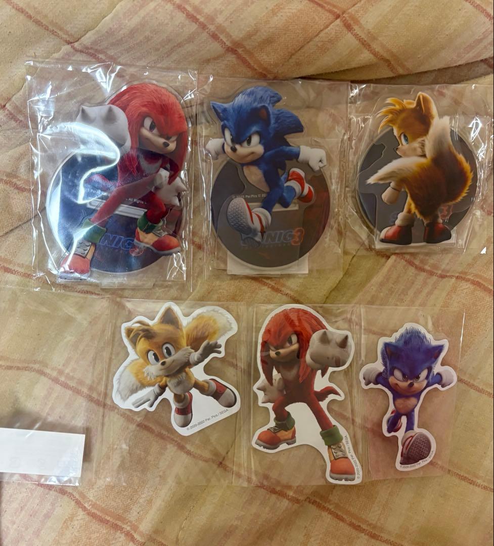 ソニック グッズ