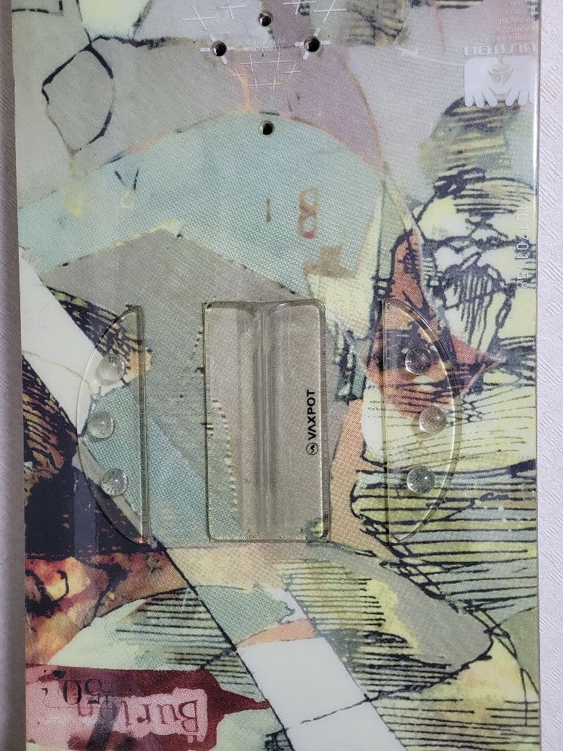 sui-26バートン スノーボードビンディング DRAKE SM２点セット